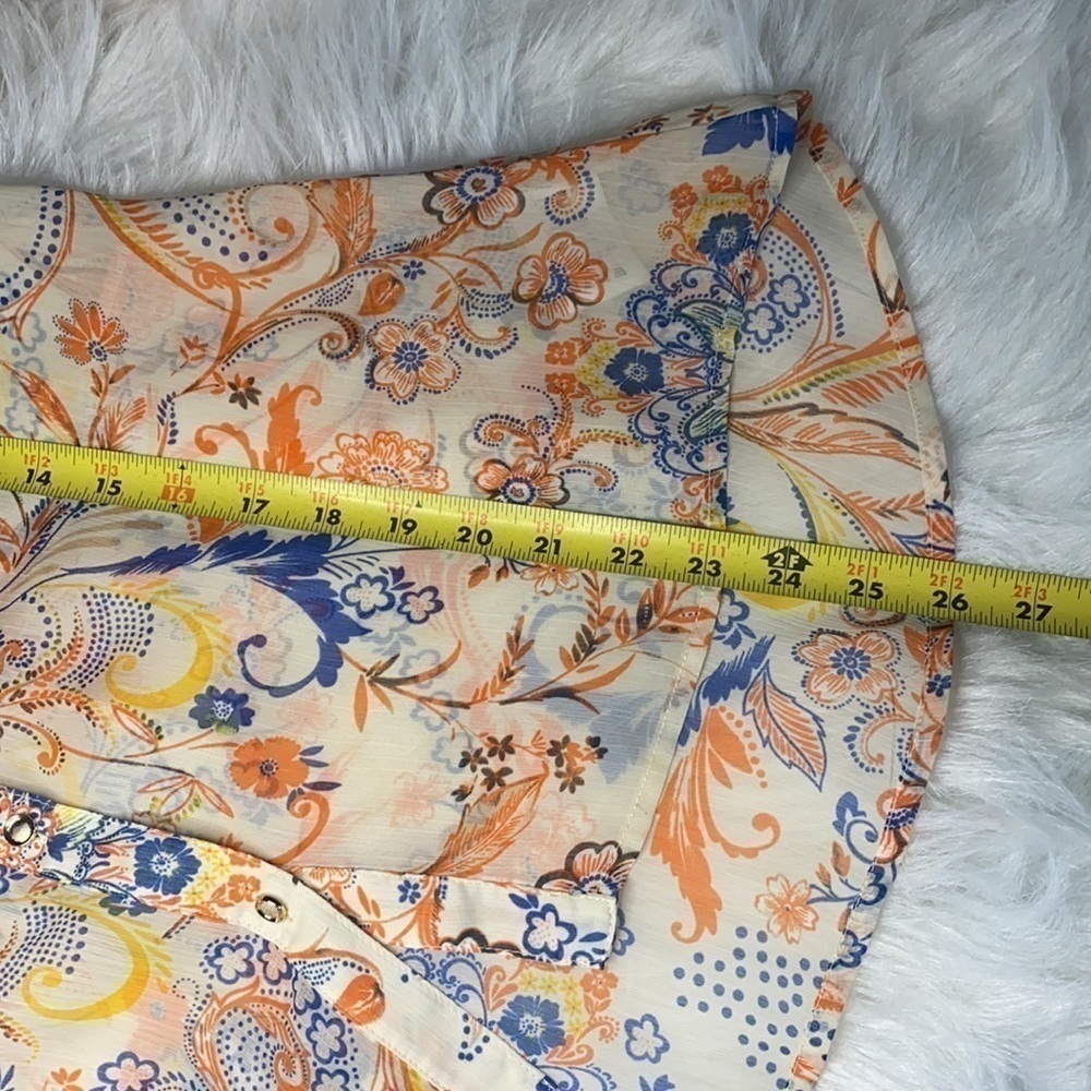 KUT long sleeves blouse sz:Small - Picture 8 of 9